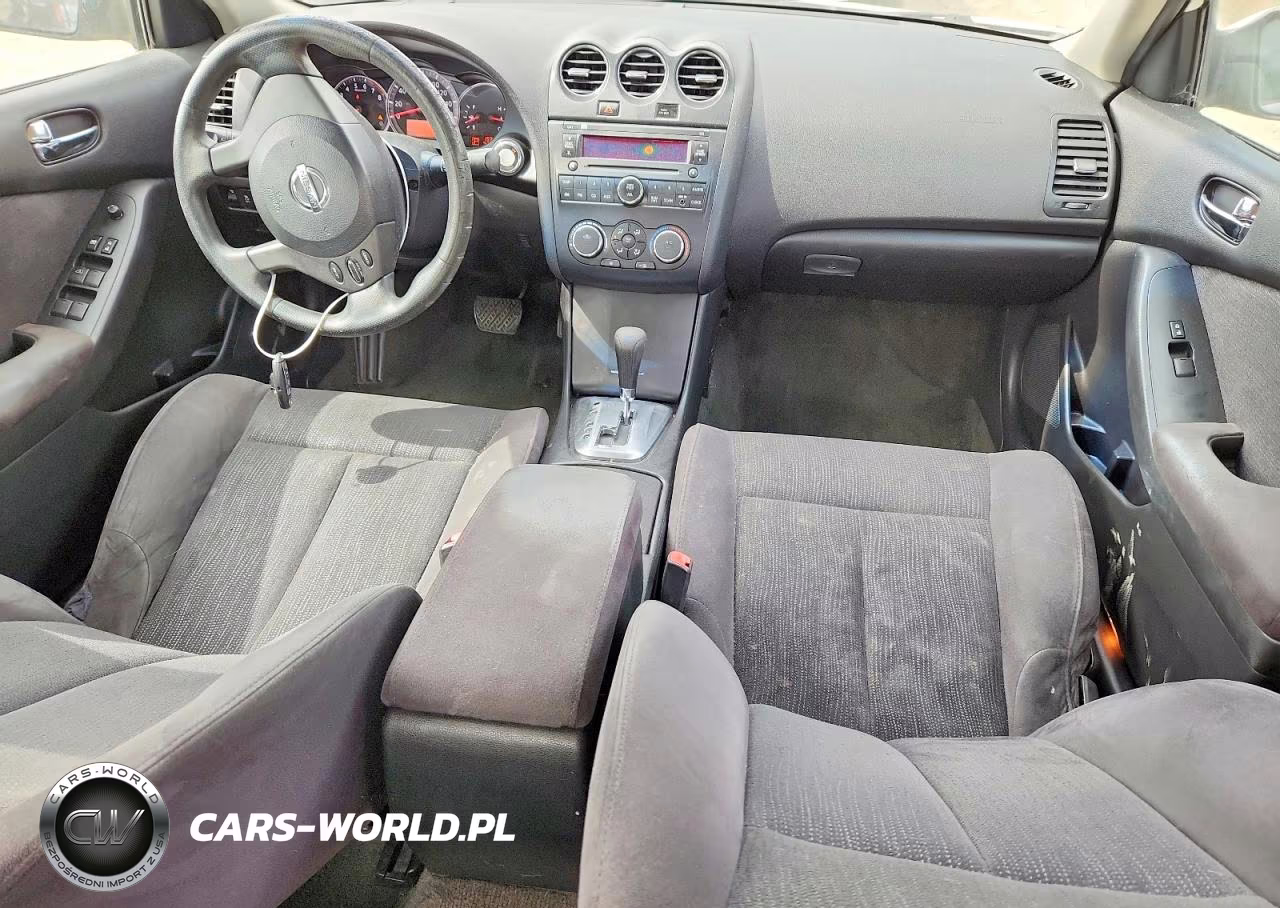 2012 Nissan Altima 2.5 VIN:1N4AL2AP5CC205177 - 8