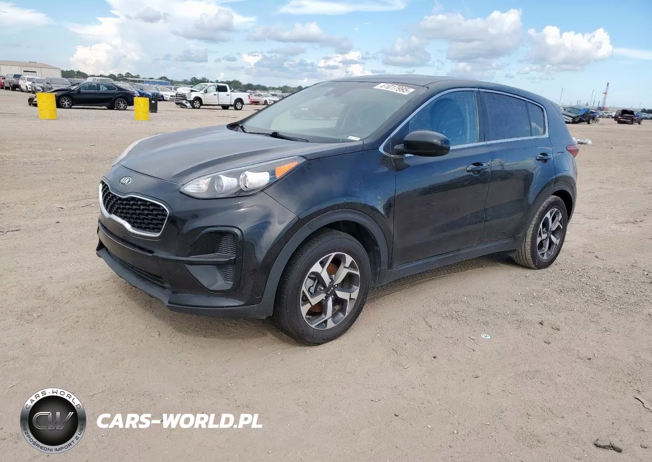 2022 Kia Sportage Lx – zdjęcie 1 z 13