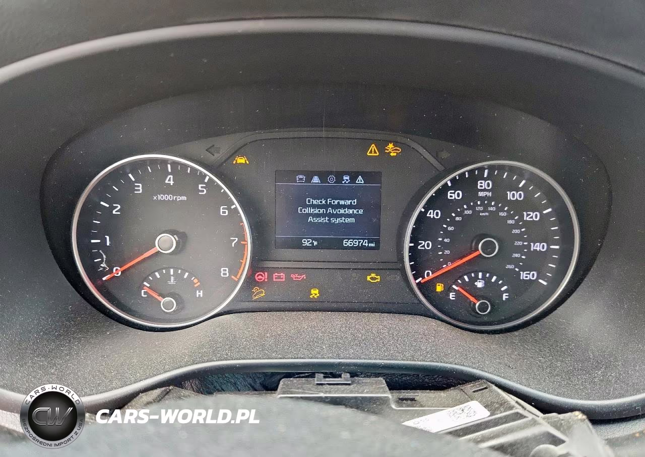 2022 Kia Sportage Lx VIN:KNDPM3AC0N7006778 - 9