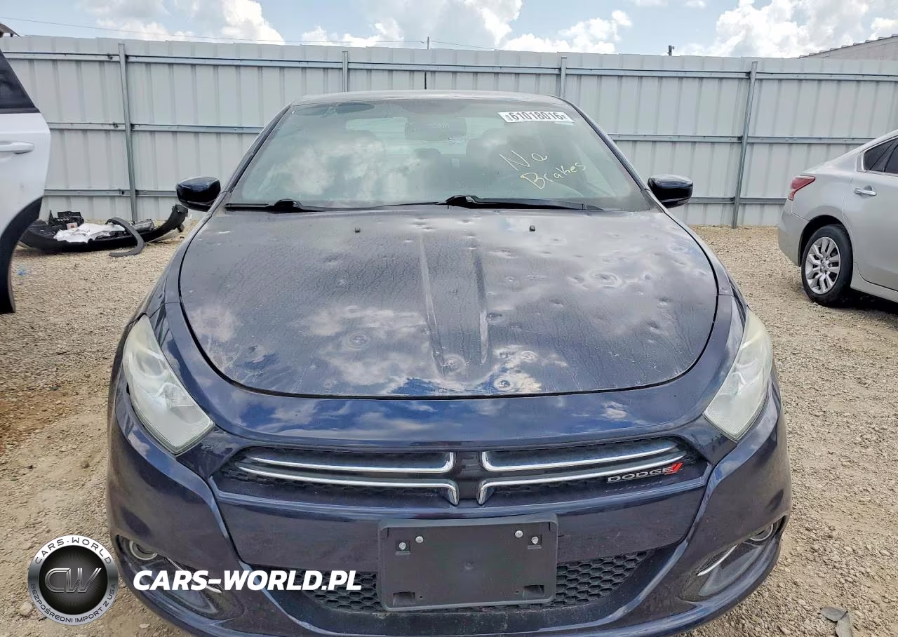 2013 Dodge Dart Limited-R-T VIN:1C3CDFCH9DD132277 - 5