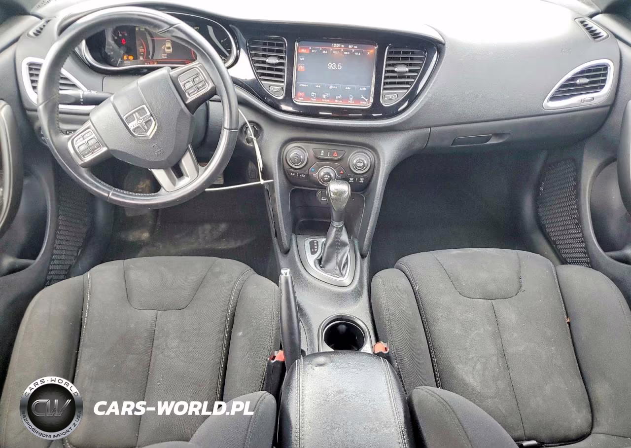 2013 Dodge Dart Limited-R-T VIN:1C3CDFCH9DD132277 - 8
