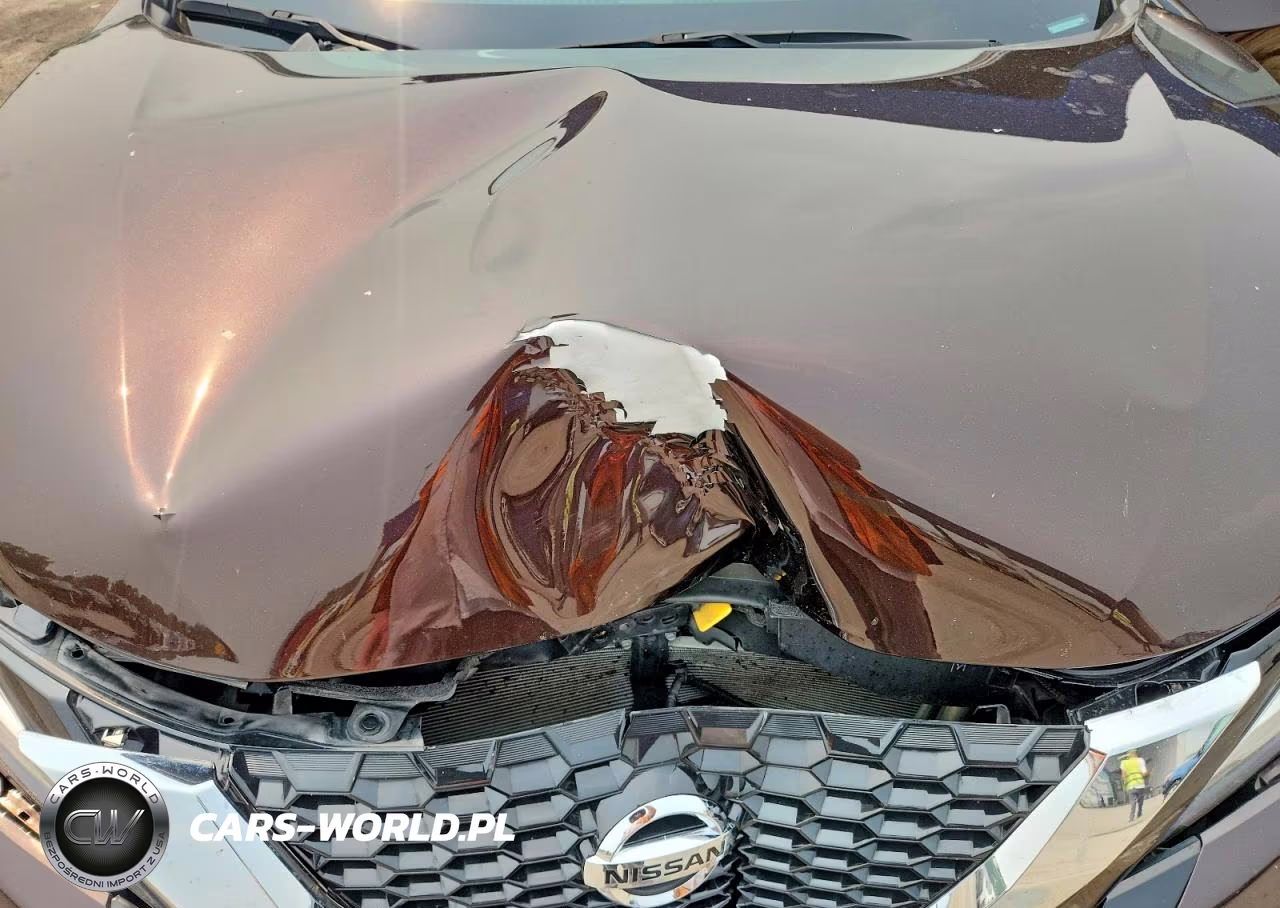 2021 Nissan Murano Sl VIN:5N1AZ2CS0MC136647 - 11