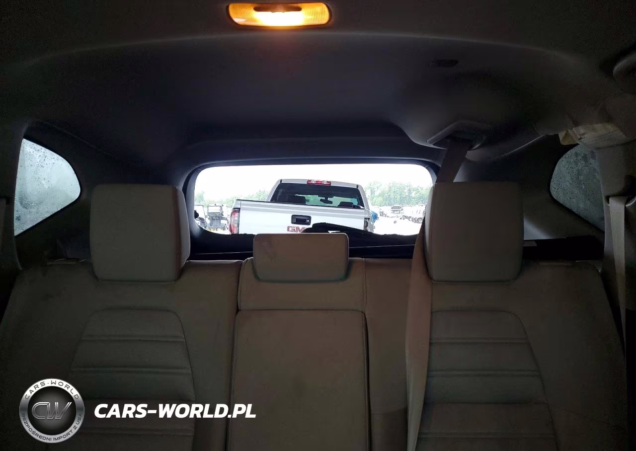 2021 Honda Cr-V Ex VIN:2HKRW1H55MH416761 - 10