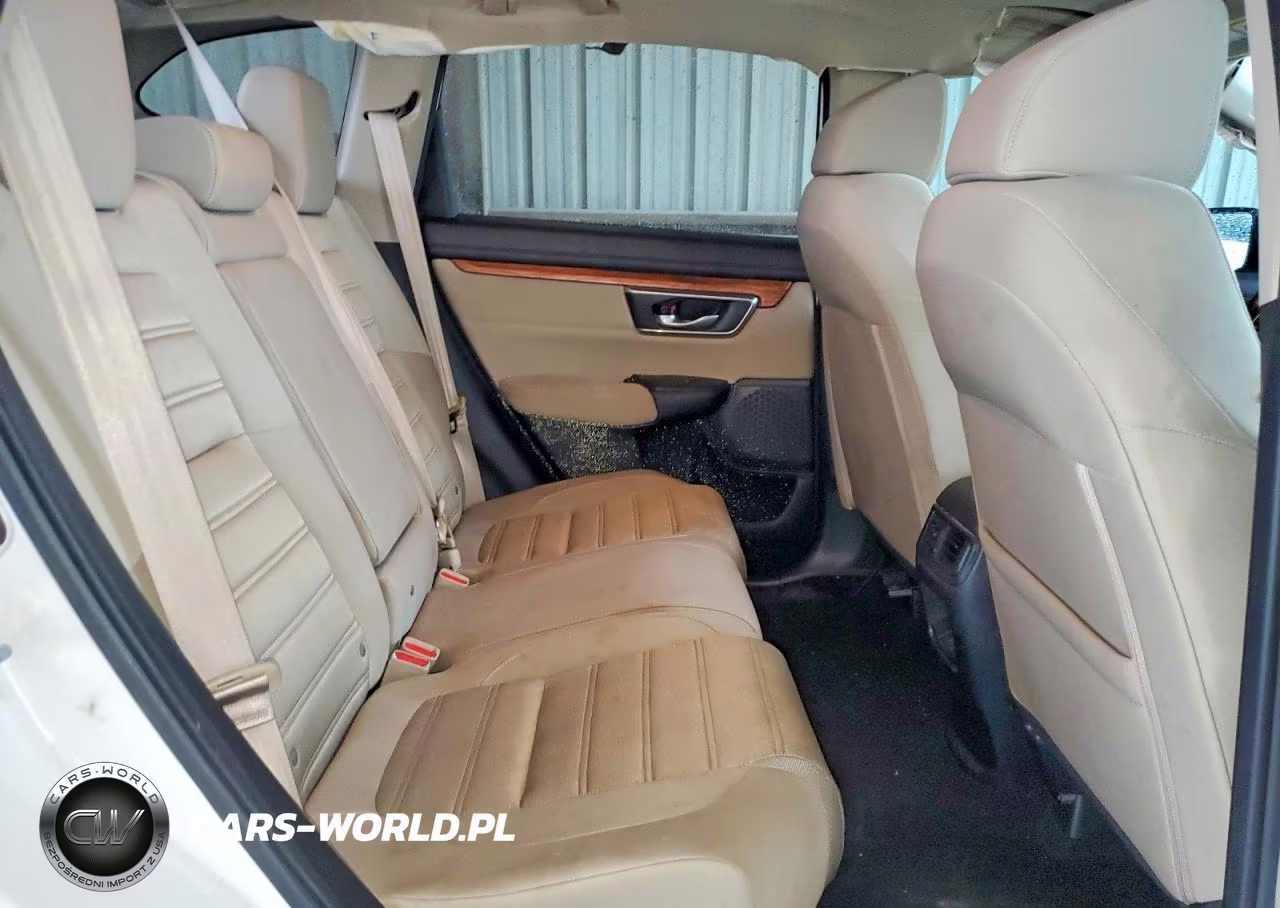 2021 Honda Cr-V Ex VIN:2HKRW1H55MH416761 - 11