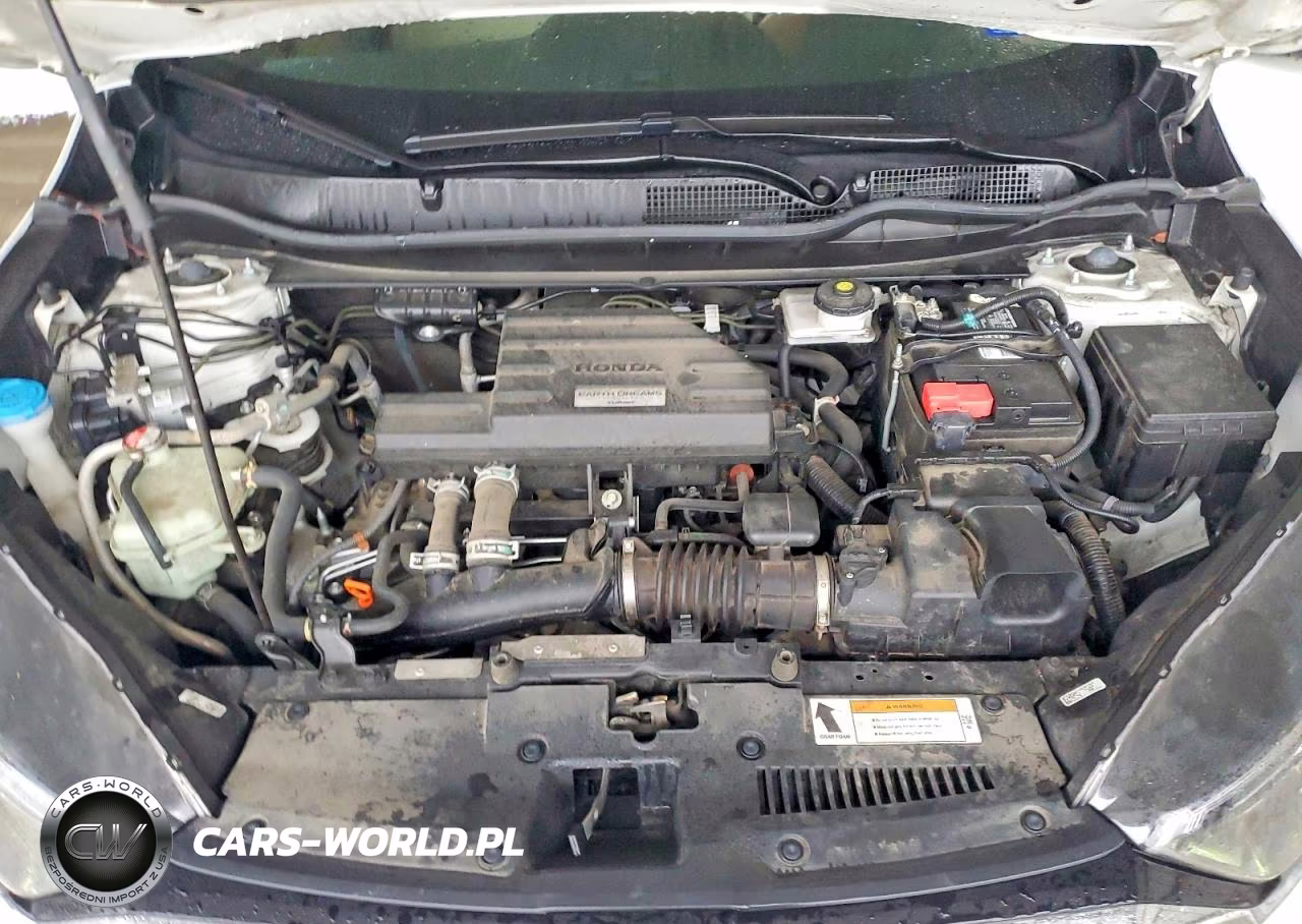 2021 Honda Cr-V Ex VIN:2HKRW1H55MH416761 - 12