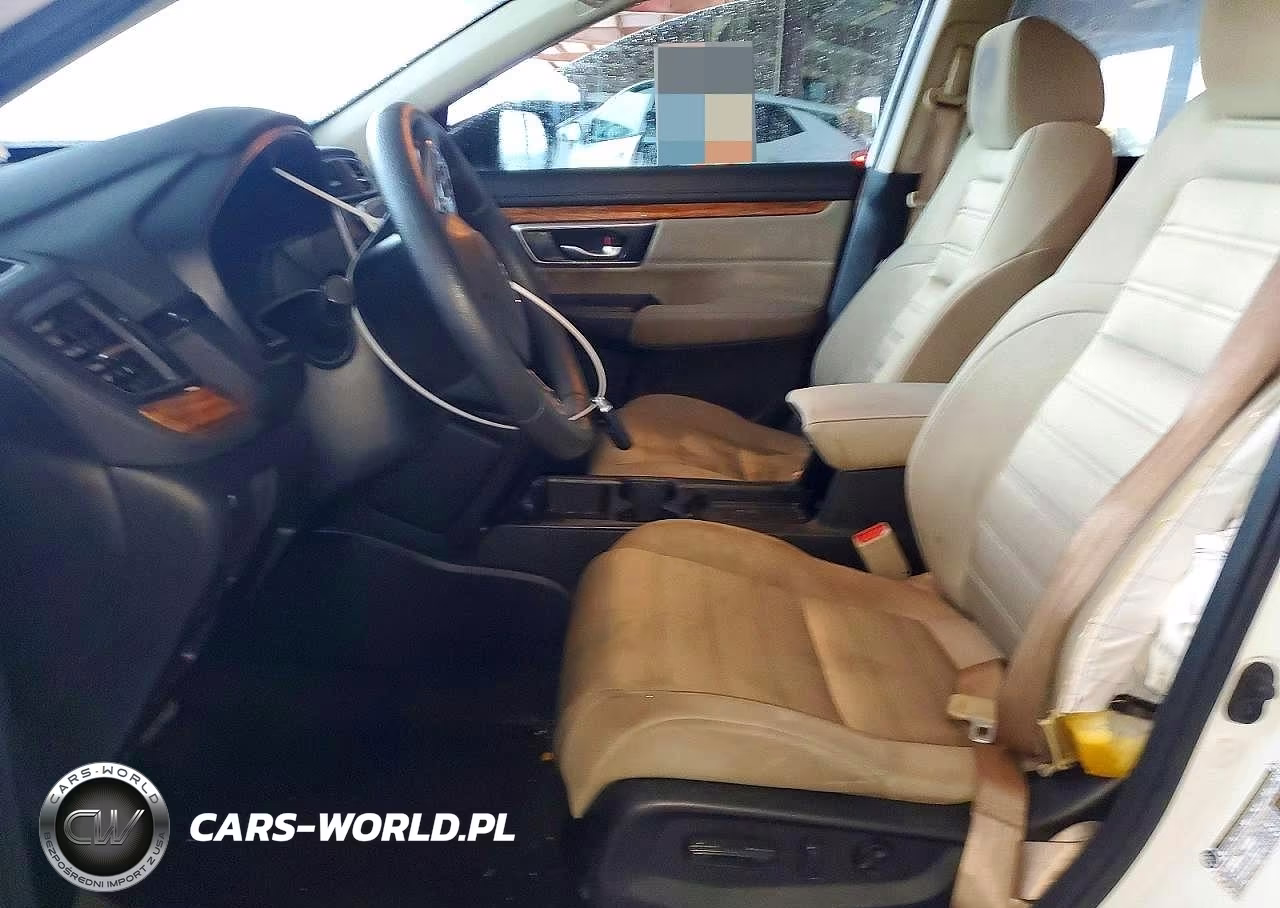 2021 Honda Cr-V Ex VIN:2HKRW1H55MH416761 - 7