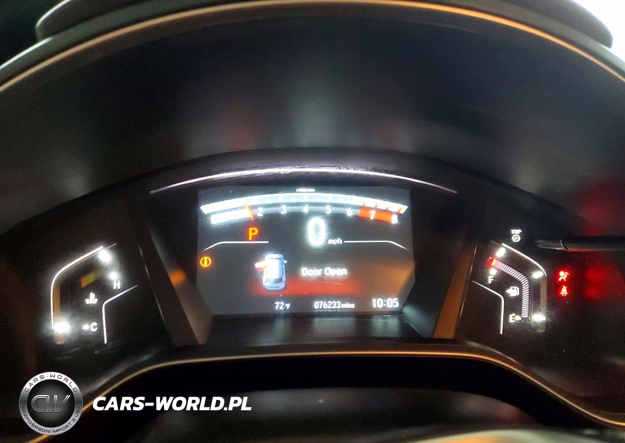 2021 Honda Cr-V Ex VIN:2HKRW1H55MH416761 - 9