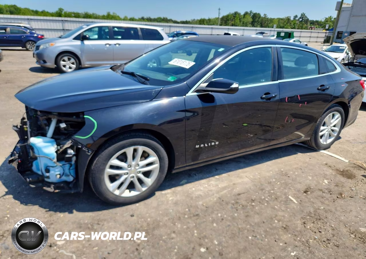2017 Chevrolet Malibu Lt