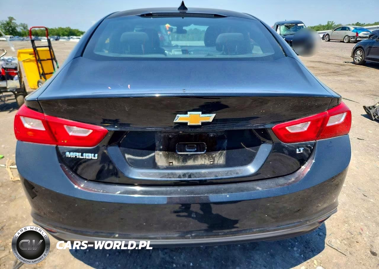 2017 Chevrolet Malibu Lt VIN:1G1ZE5ST0HF209060 - 6