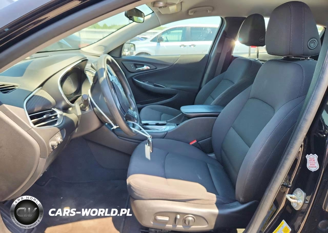 2017 Chevrolet Malibu Lt VIN:1G1ZE5ST0HF209060 - 7