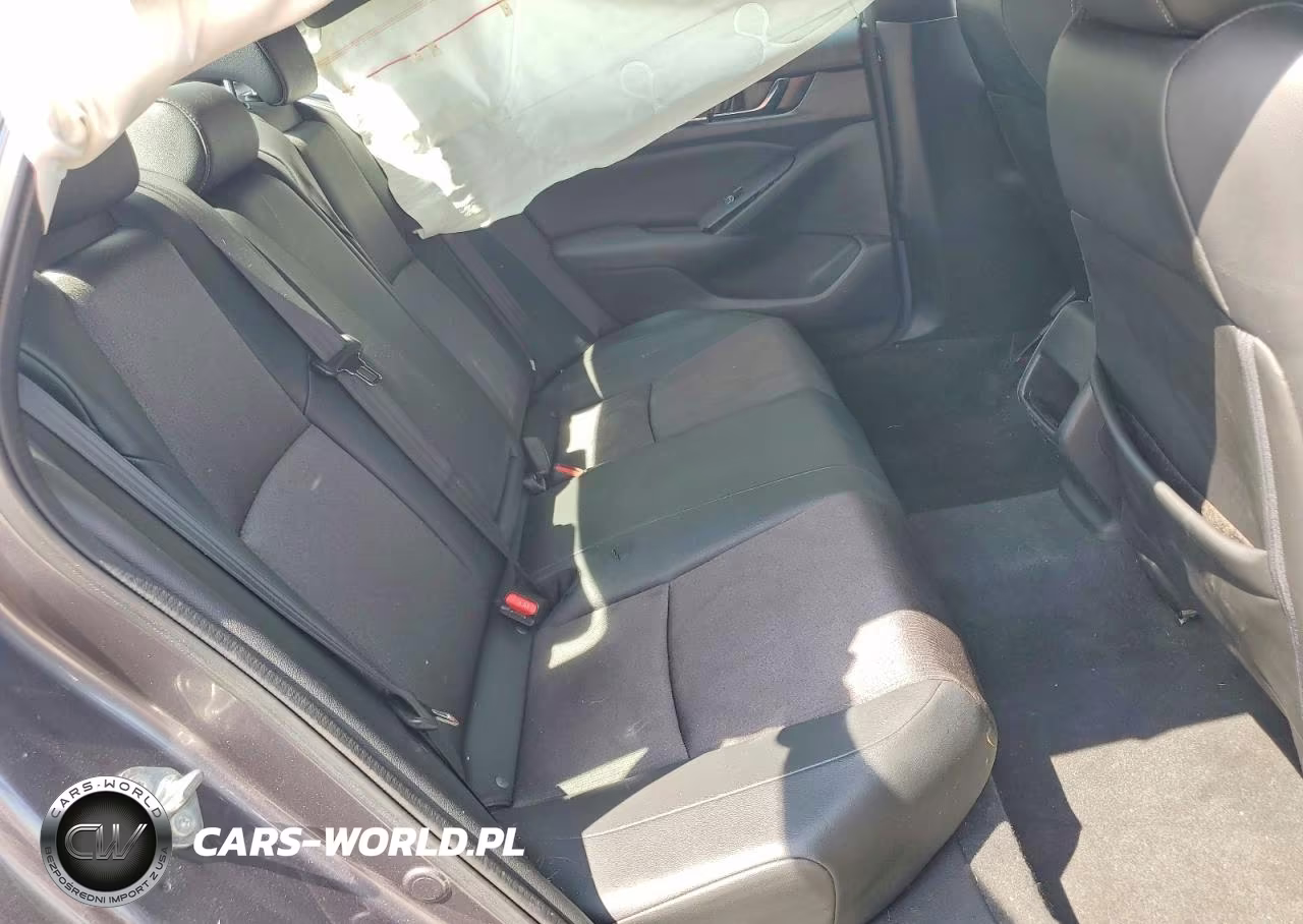 2020 Honda Accord Sport VIN:1HGCV1F31LA111176 - 10