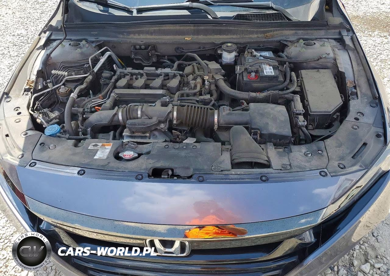 2020 Honda Accord Sport VIN:1HGCV1F31LA111176 - 11
