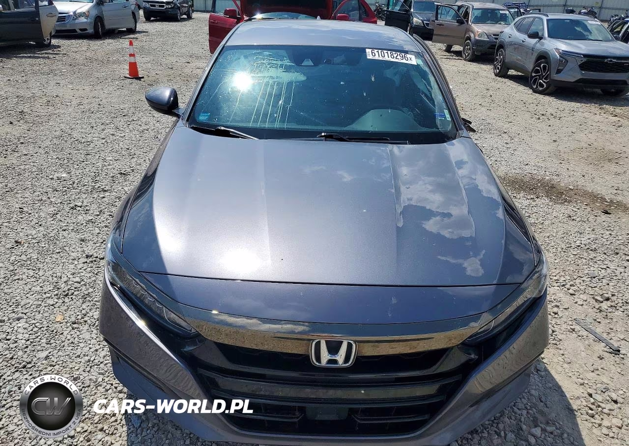 2020 Honda Accord Sport VIN:1HGCV1F31LA111176 - 5