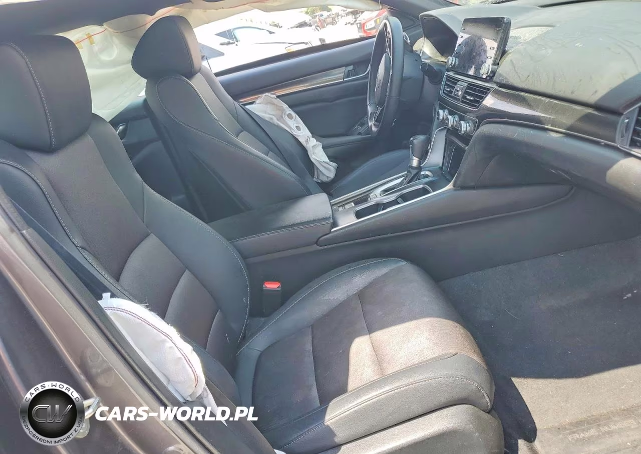 2020 Honda Accord Sport VIN:1HGCV1F31LA111176 - 7