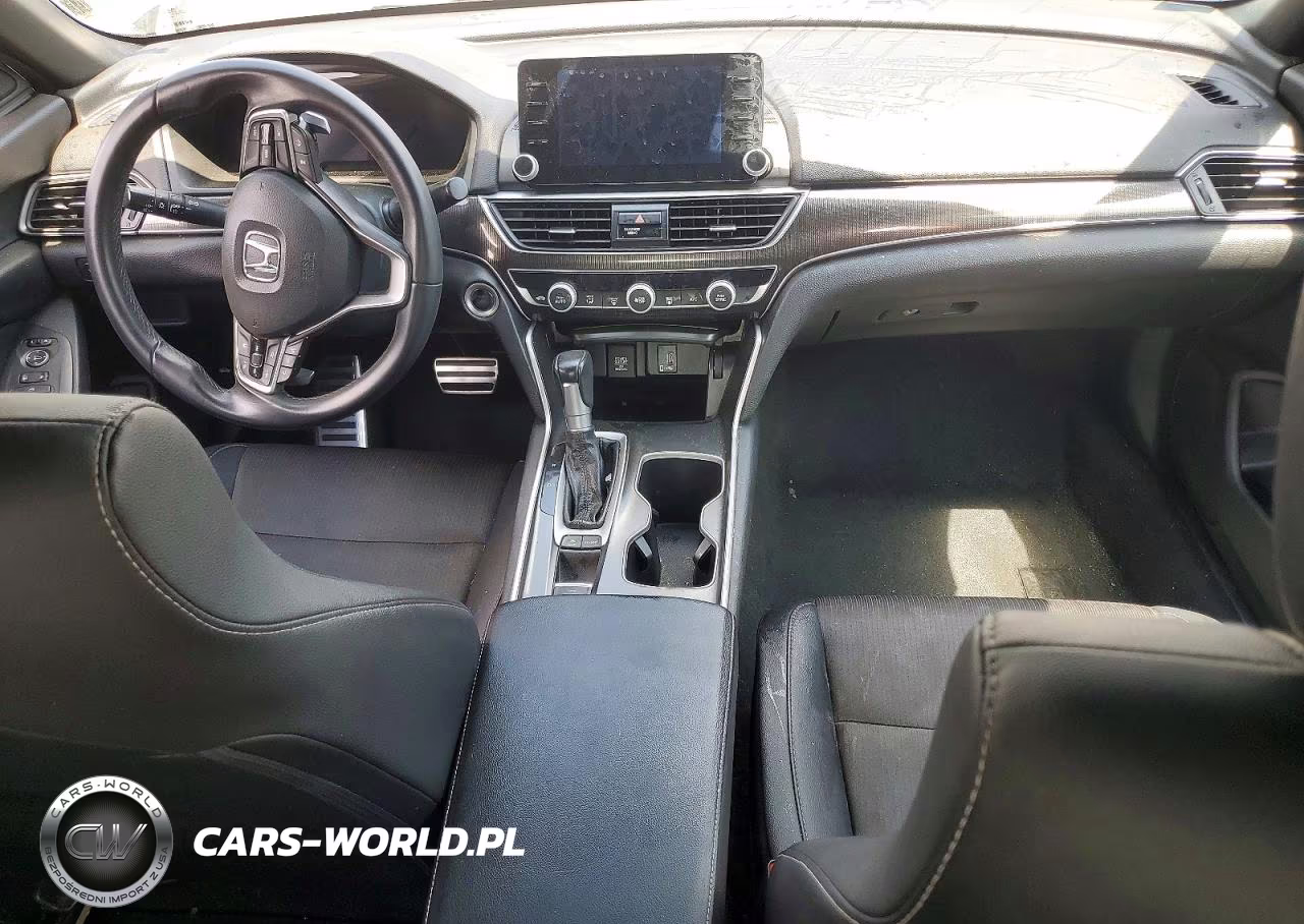 2020 Honda Accord Sport VIN:1HGCV1F31LA111176 - 8