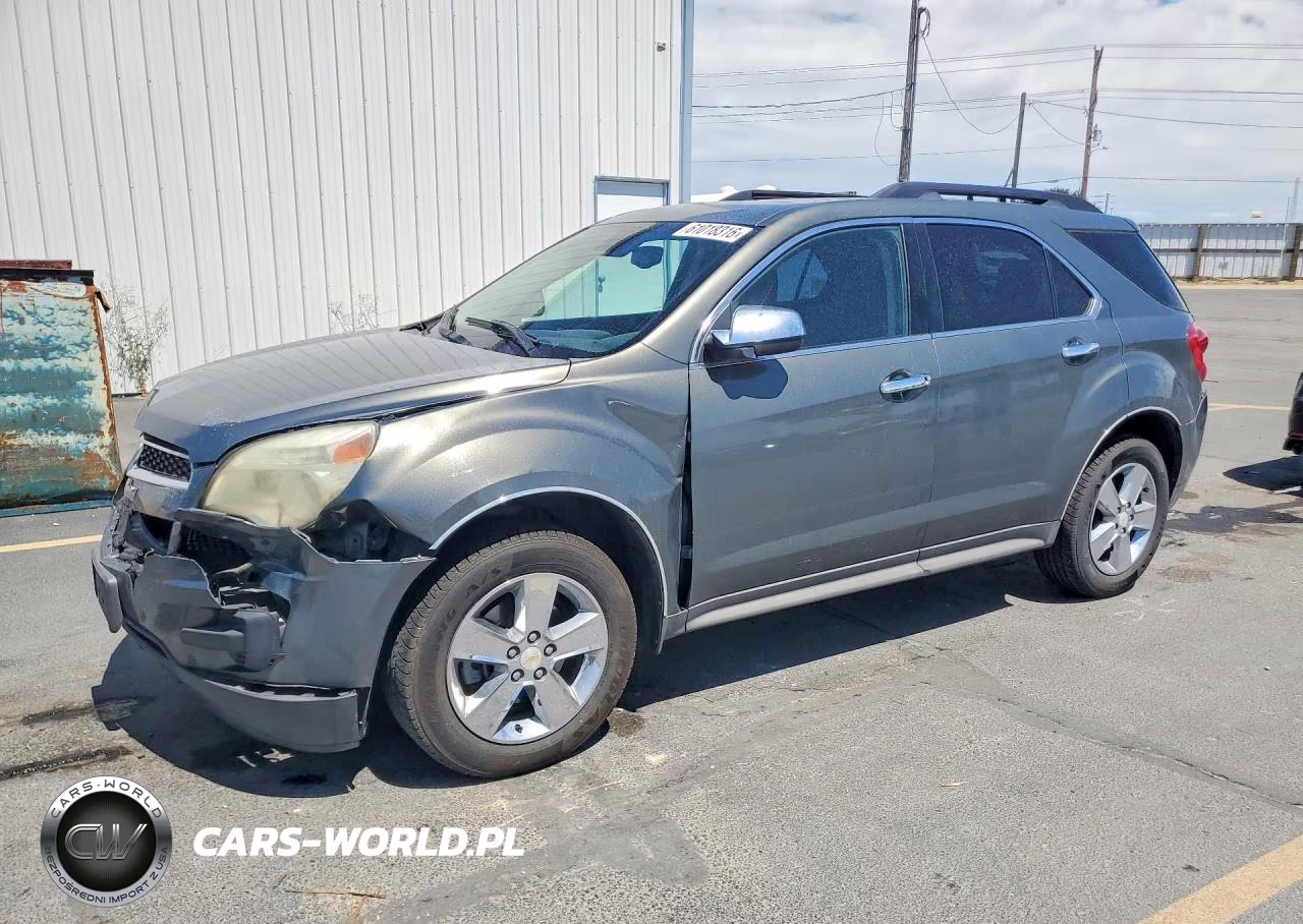 2011 Chevrolet Equinox