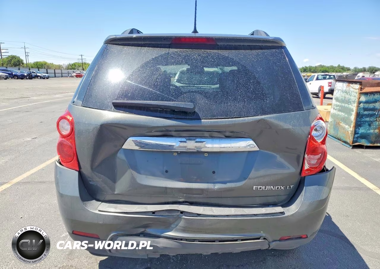 2011 Chevrolet Equinox VIN:2GNALDEK6D6283487 - 6