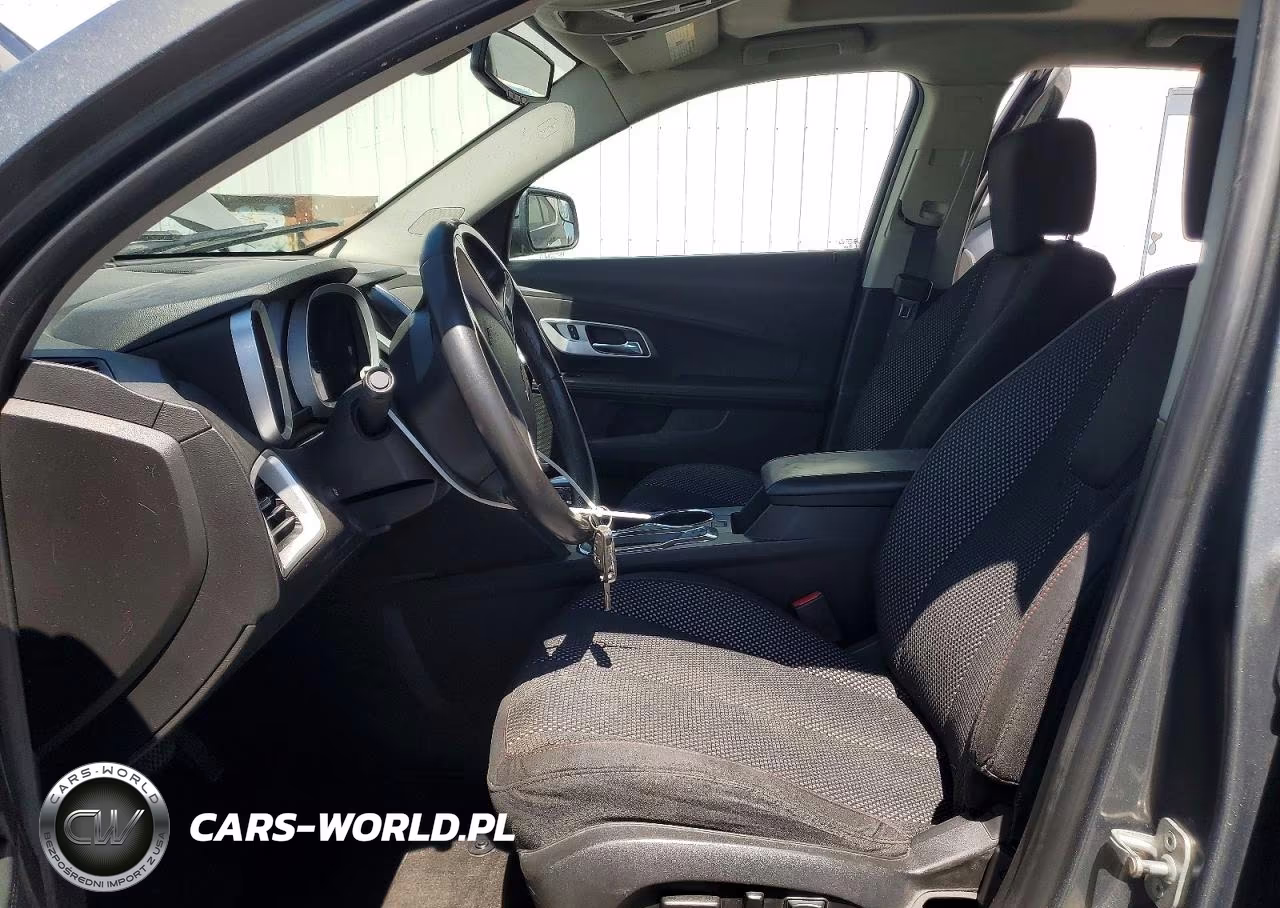 2011 Chevrolet Equinox VIN:2GNALDEK6D6283487 - 7