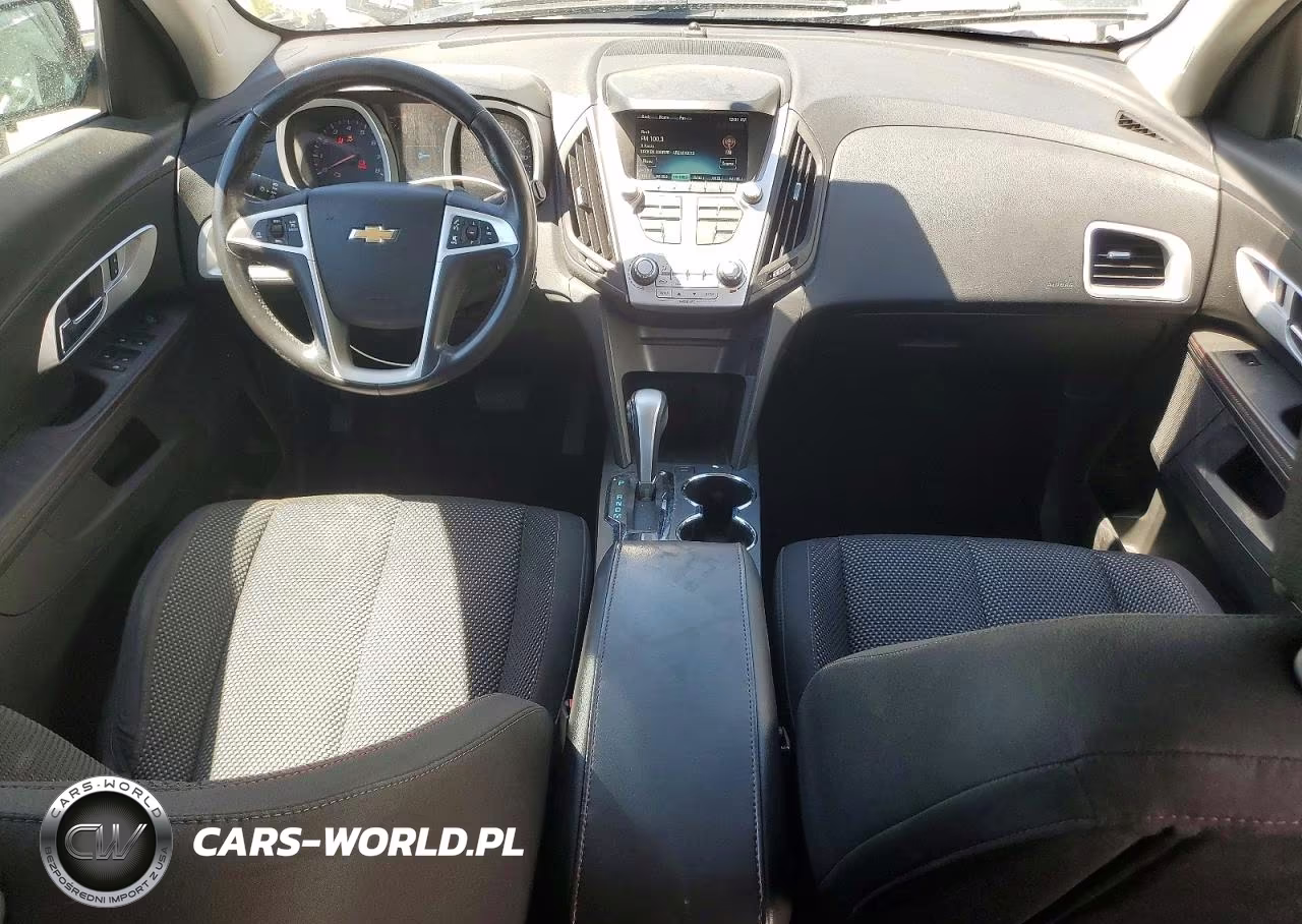 2011 Chevrolet Equinox VIN:2GNALDEK6D6283487 - 8