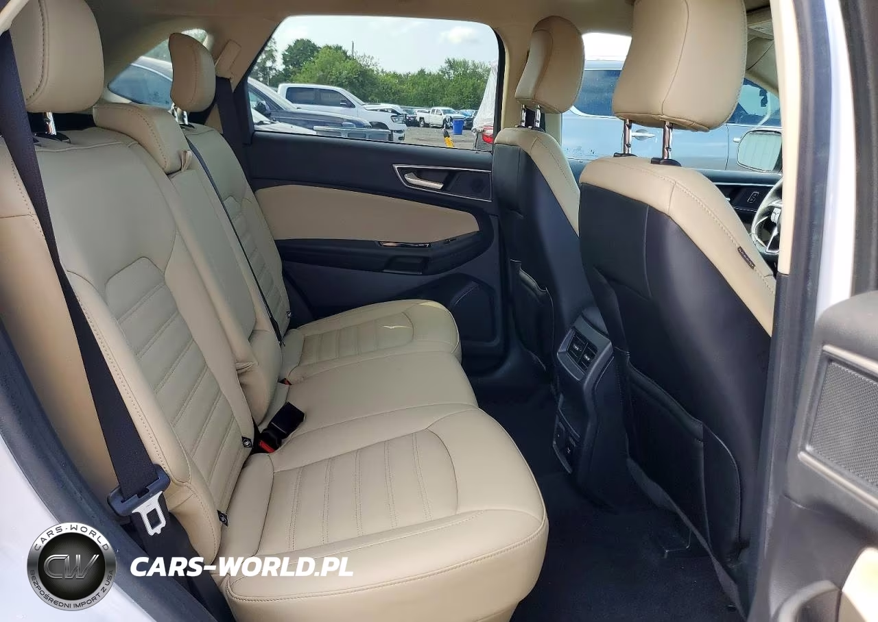 2020 Ford Edge Sel VIN:2FMPK3J97LBB30654 - 11