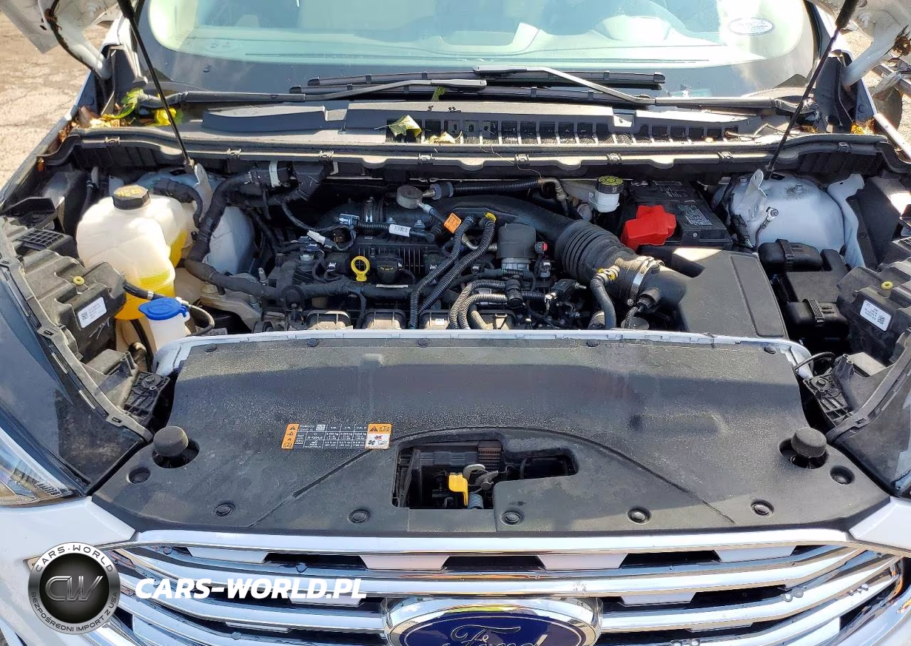 2020 Ford Edge Sel VIN:2FMPK3J97LBB30654 - 12