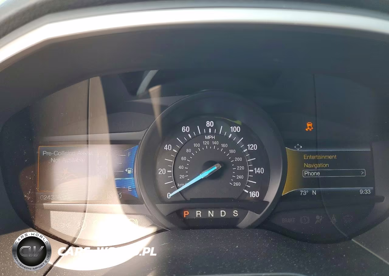 2020 Ford Edge Sel VIN:2FMPK3J97LBB30654 - 9
