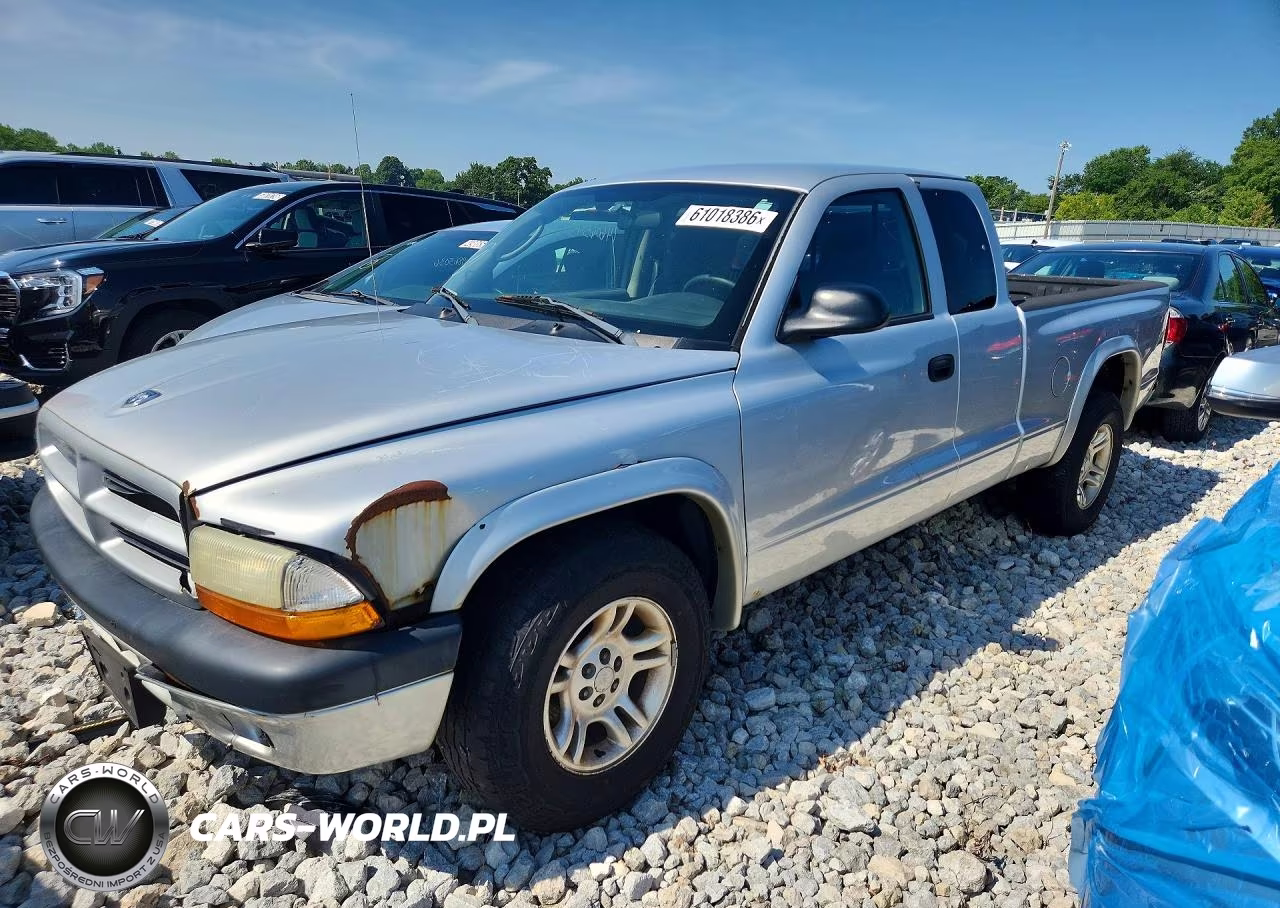 2003 Dodge Dakota Sport