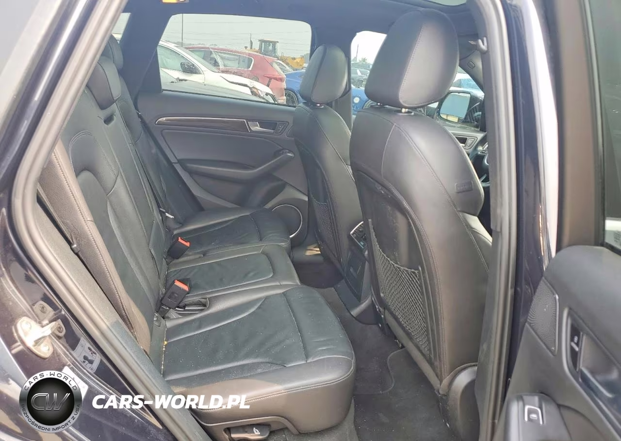 2016 Audi Q5 Premium Plus S-Line VIN:WA1D7AFP4GA052656 - 11