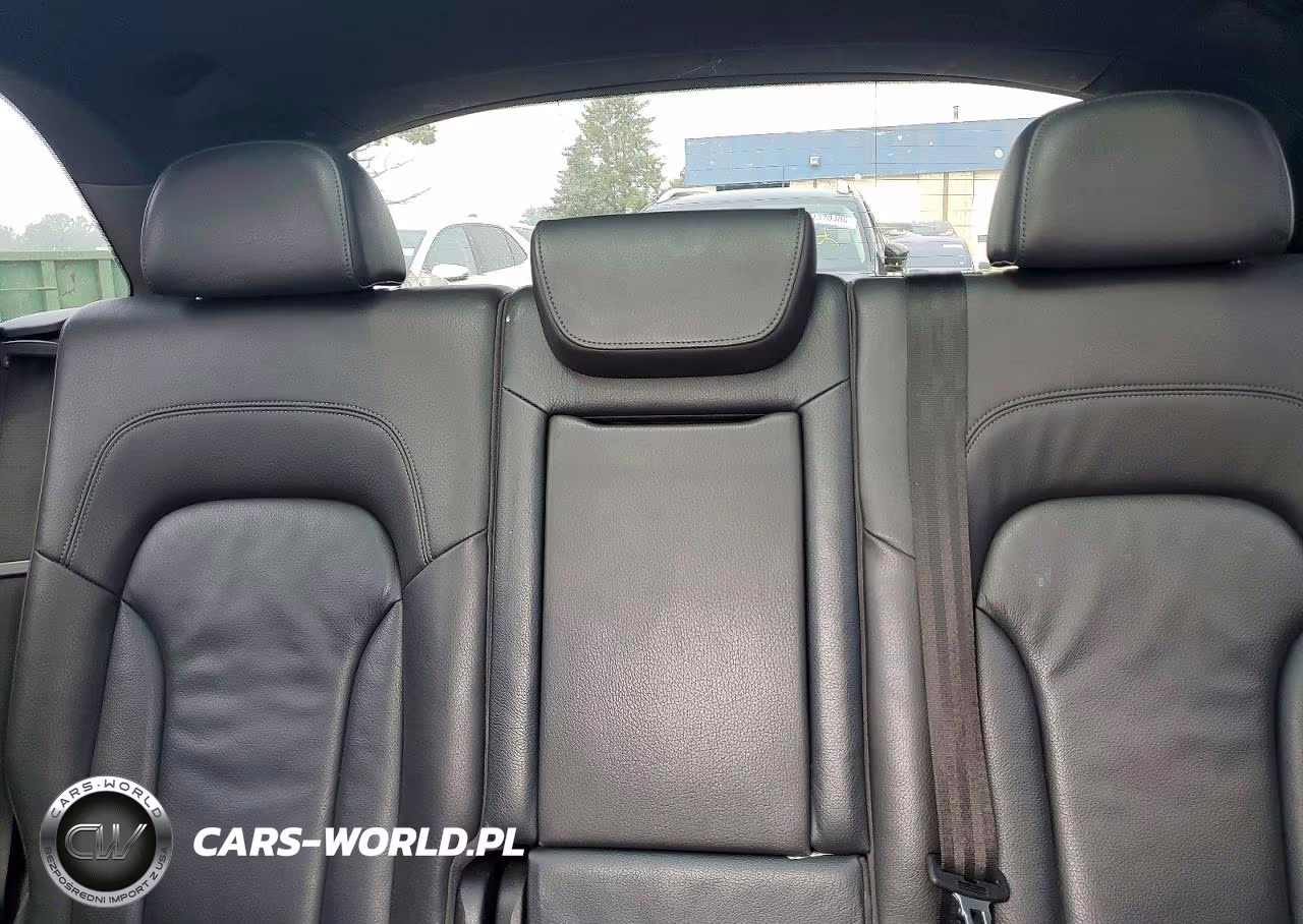 2016 Audi Q5 Premium Plus S-Line VIN:WA1D7AFP4GA052656 - 8