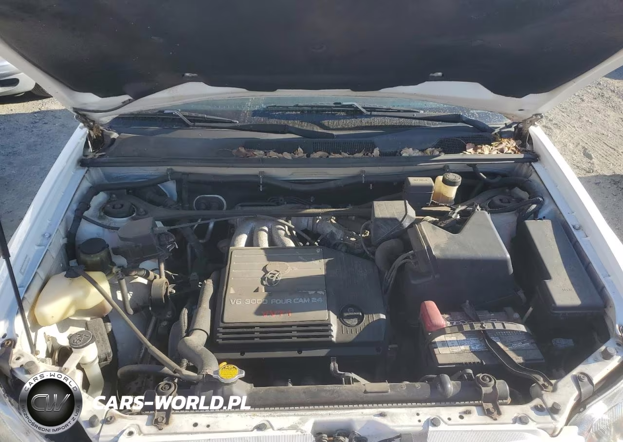2001 Toyota Highlander VIN:JTEHF21A510019628 - 11
