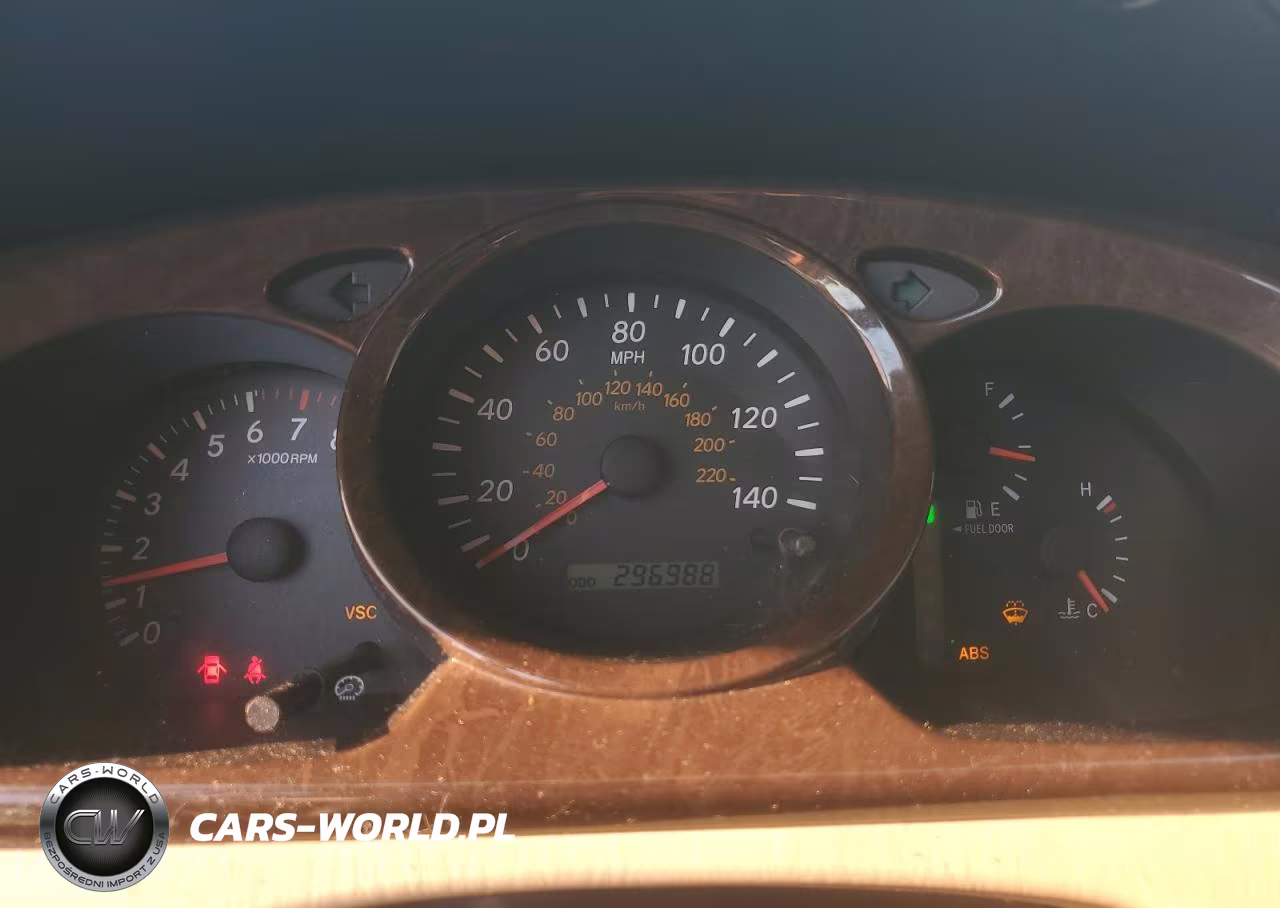 2001 Toyota Highlander VIN:JTEHF21A510019628 - 9