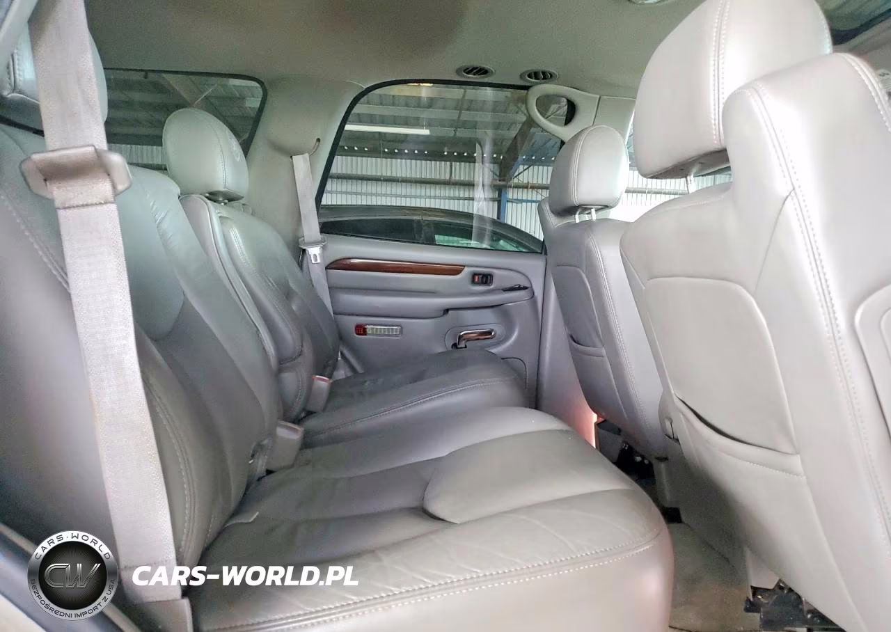 2004 Cadillac Escalade Luxury VIN:1GYEK63N14R311023 - 11