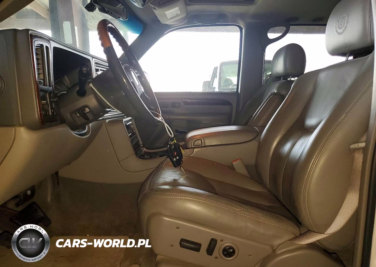 2004 Cadillac Escalade Luxury VIN:1GYEK63N14R311023 - 7