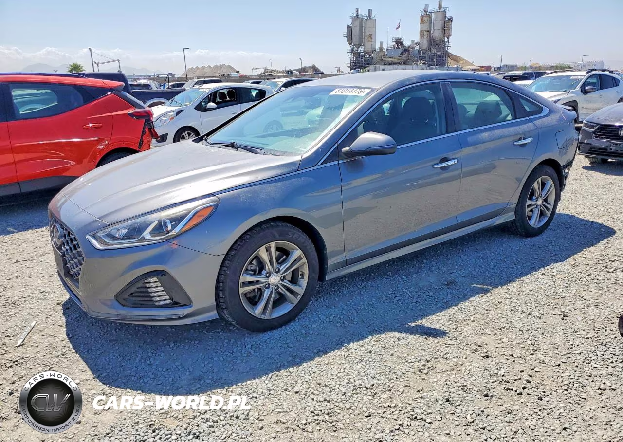 2019 Hyundai Sonata Sel