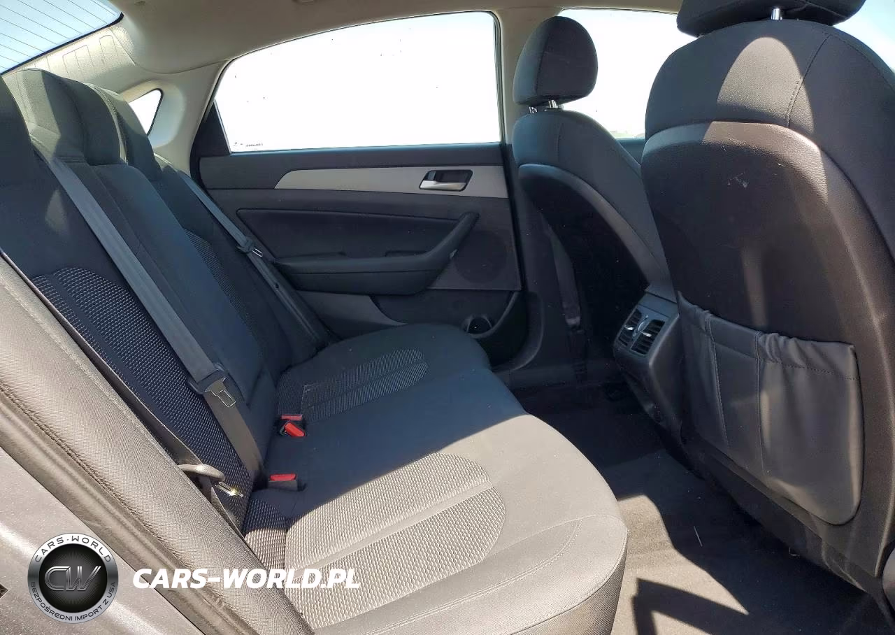 2019 Hyundai Sonata Sel VIN:5NPE34AF8KH768144 - 10