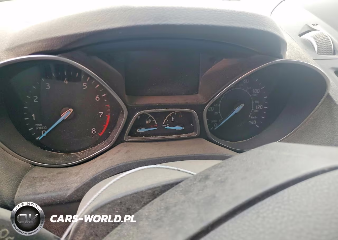 2017 Ford Escape Titanium VIN:1FMCU0J9XHUD19940 - 9