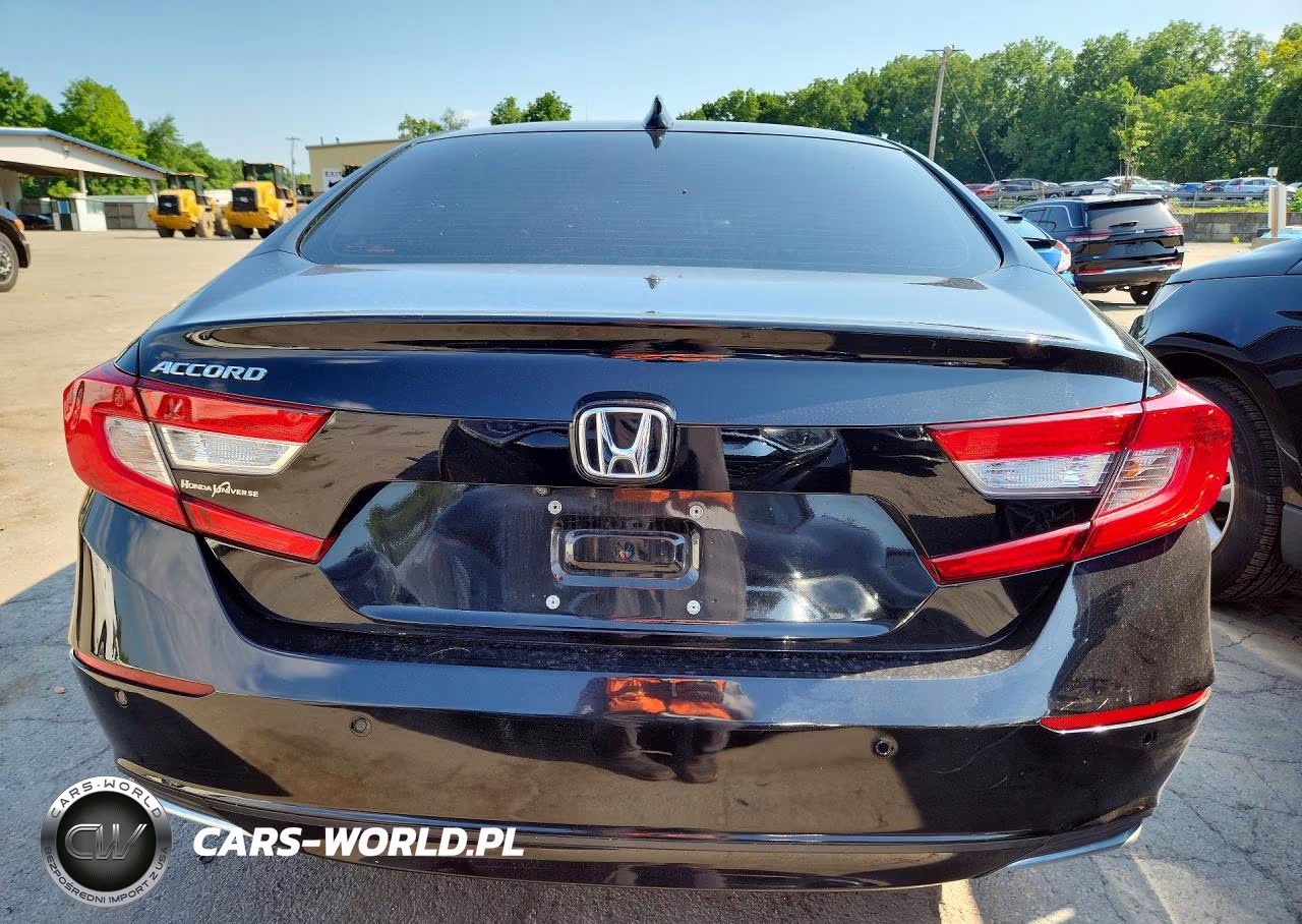 2021 Honda Accord Exl VIN:1HGCV1F50MA060224 - 6