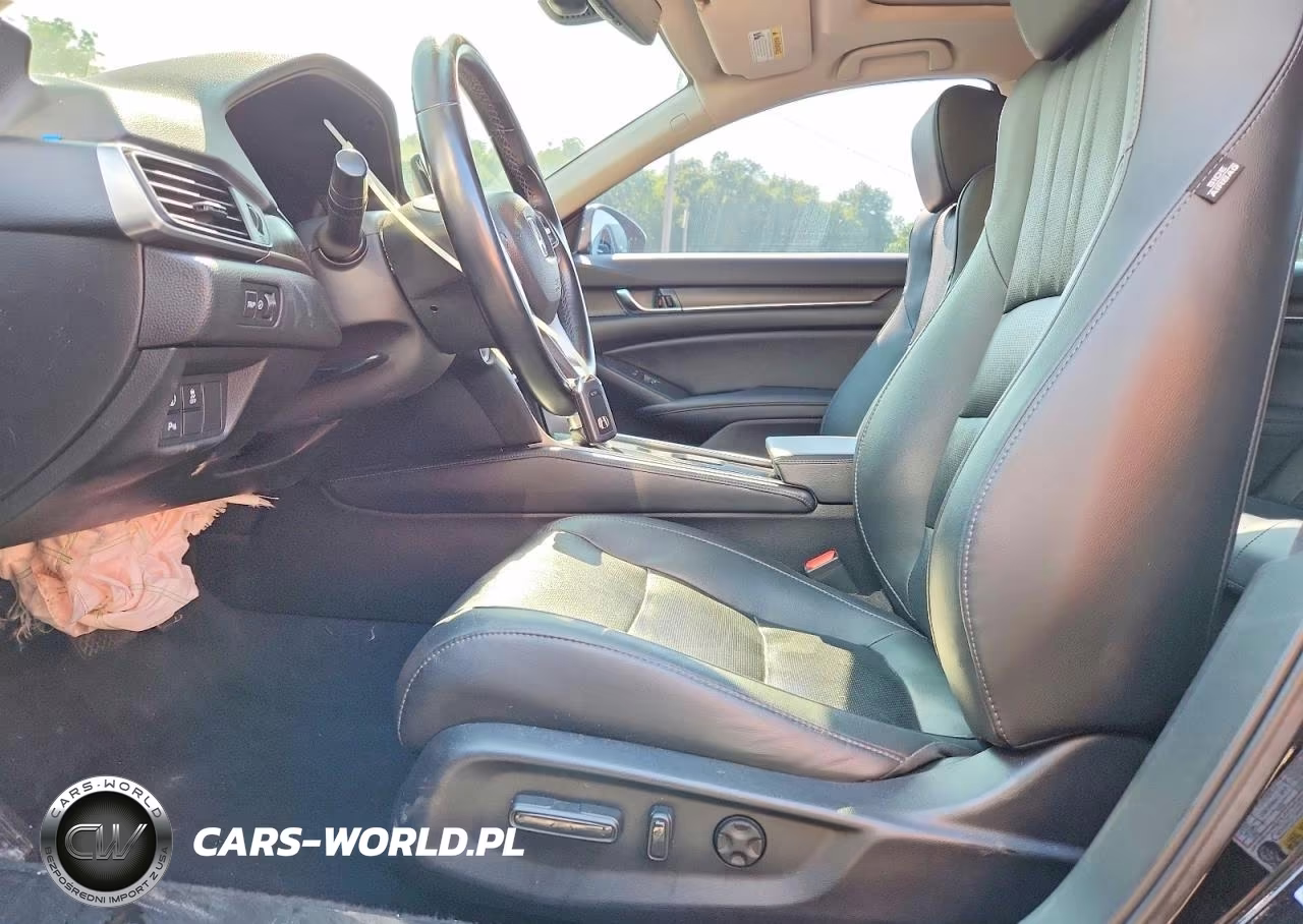 2021 Honda Accord Exl VIN:1HGCV1F50MA060224 - 7