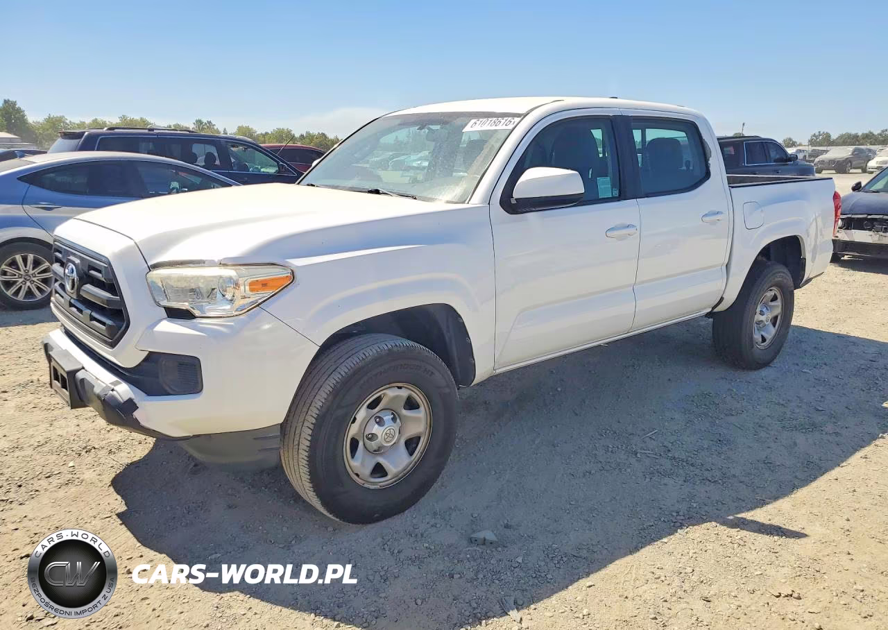 2016 Toyota Tacoma Sr
