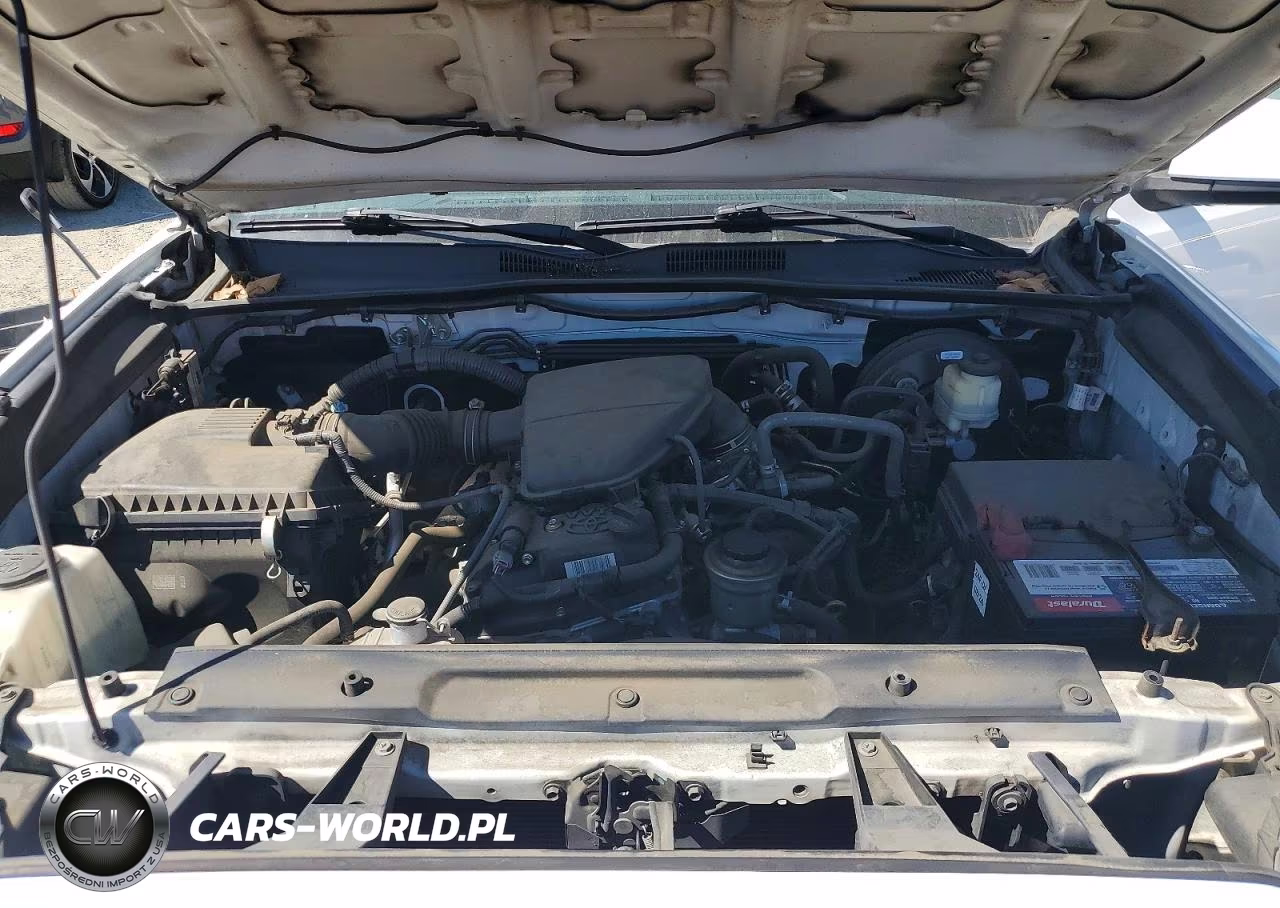 2016 Toyota Tacoma Sr VIN:5TFAX5GN1GX063270 - 11