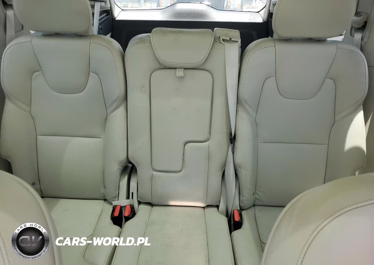 2016 Volvo Xc90 T6 VIN:YV4A22PK4G1035045 - 10