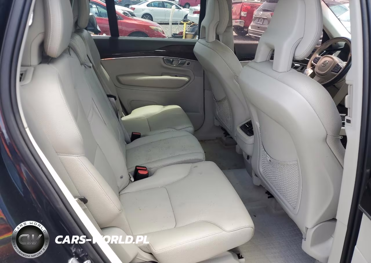 2016 Volvo Xc90 T6 VIN:YV4A22PK4G1035045 - 11
