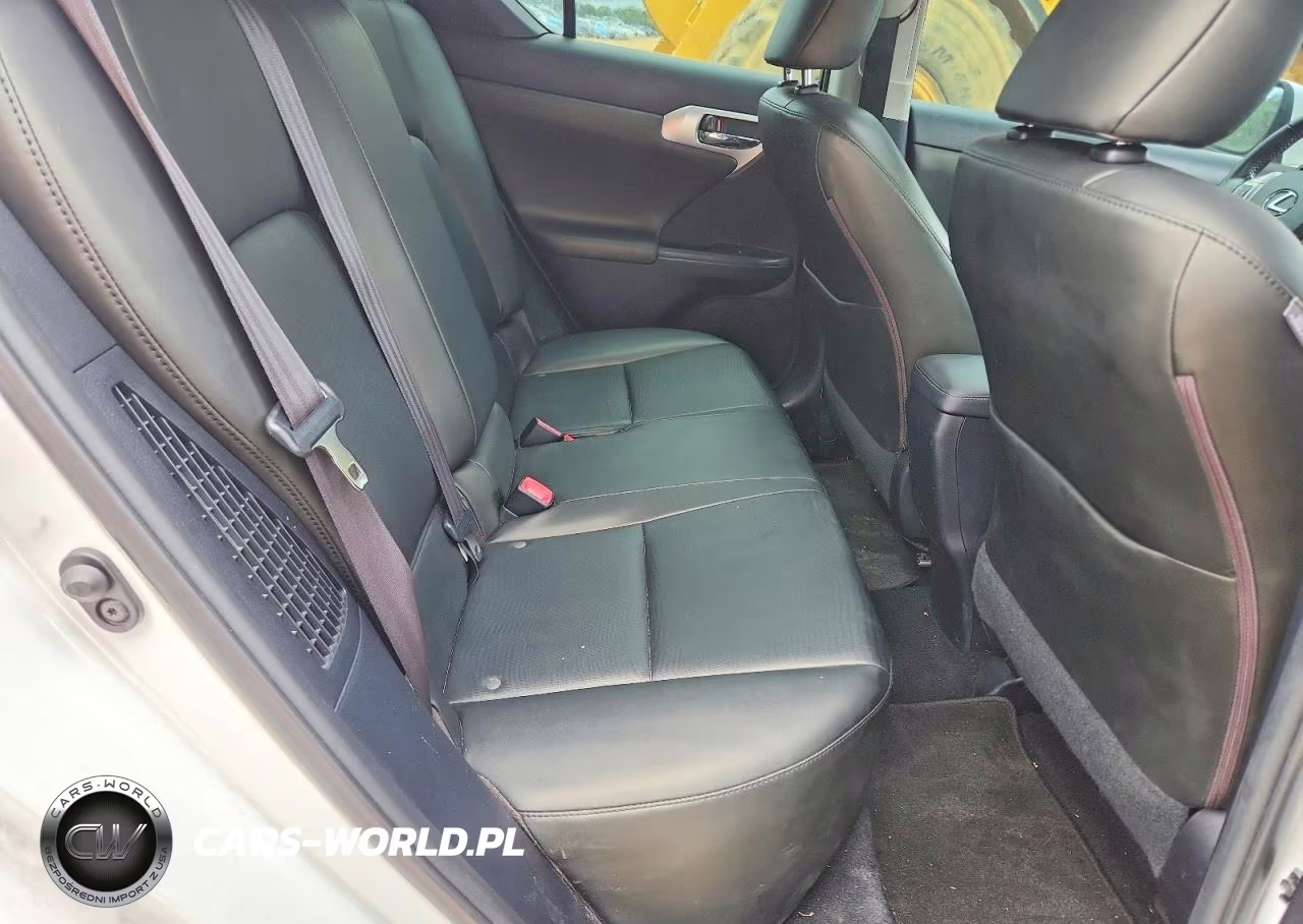 2012 Lexus Ct 200 VIN:JTHKD5BH4C2094033 - 10