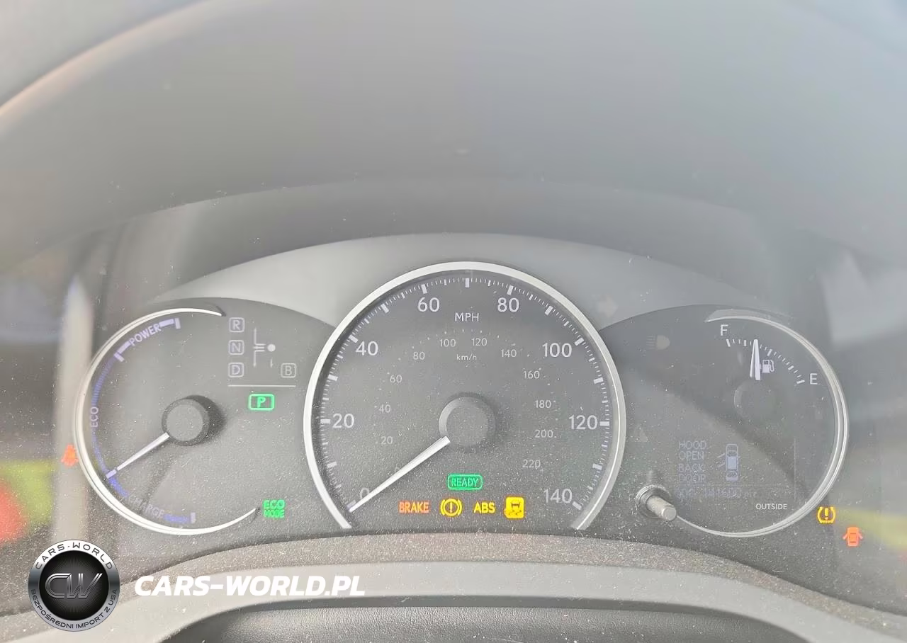 2012 Lexus Ct 200 VIN:JTHKD5BH4C2094033 - 9