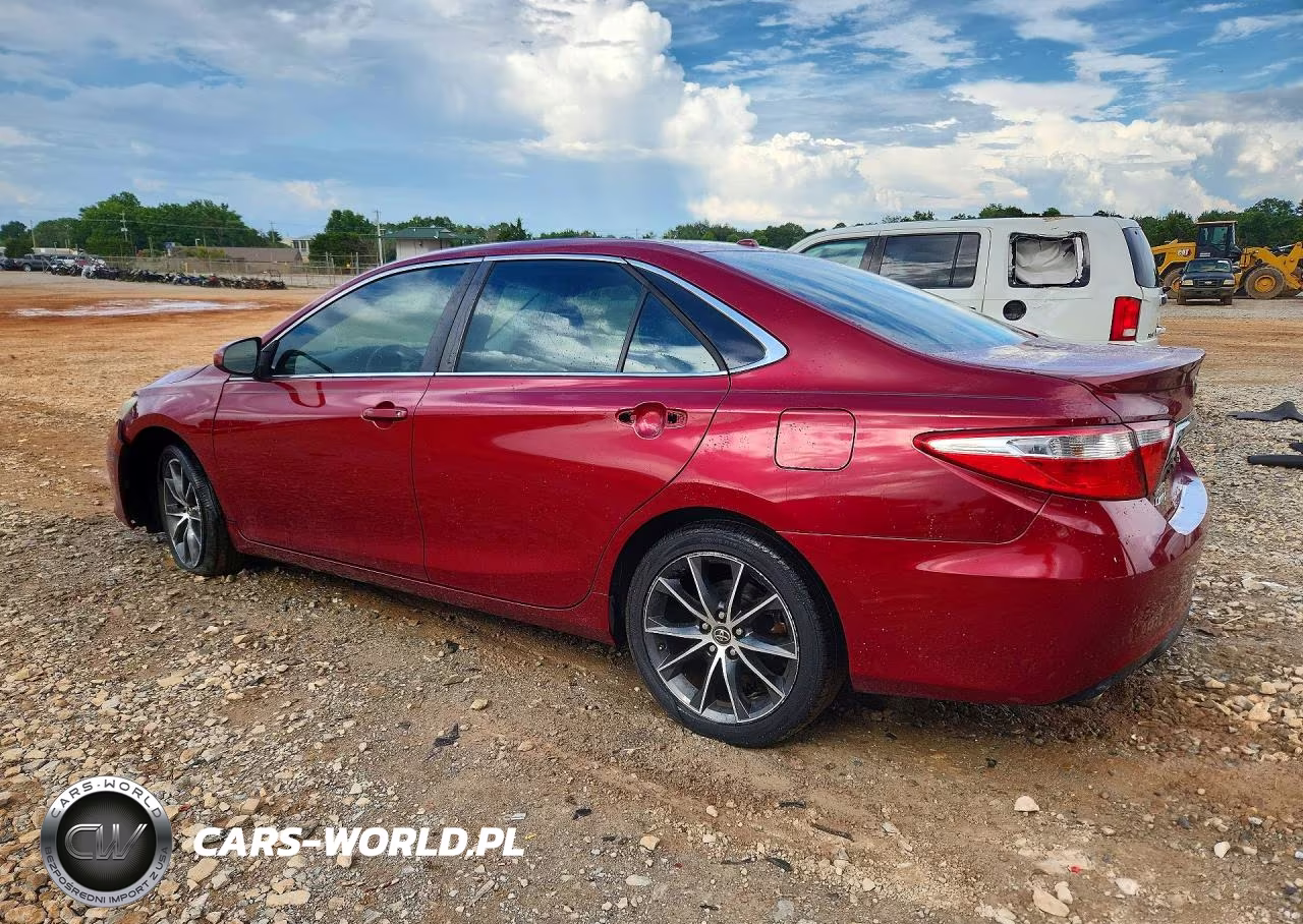 2015 Toyota Camry Xse V6 VIN:4T1BK1FK3FU554700 - 2