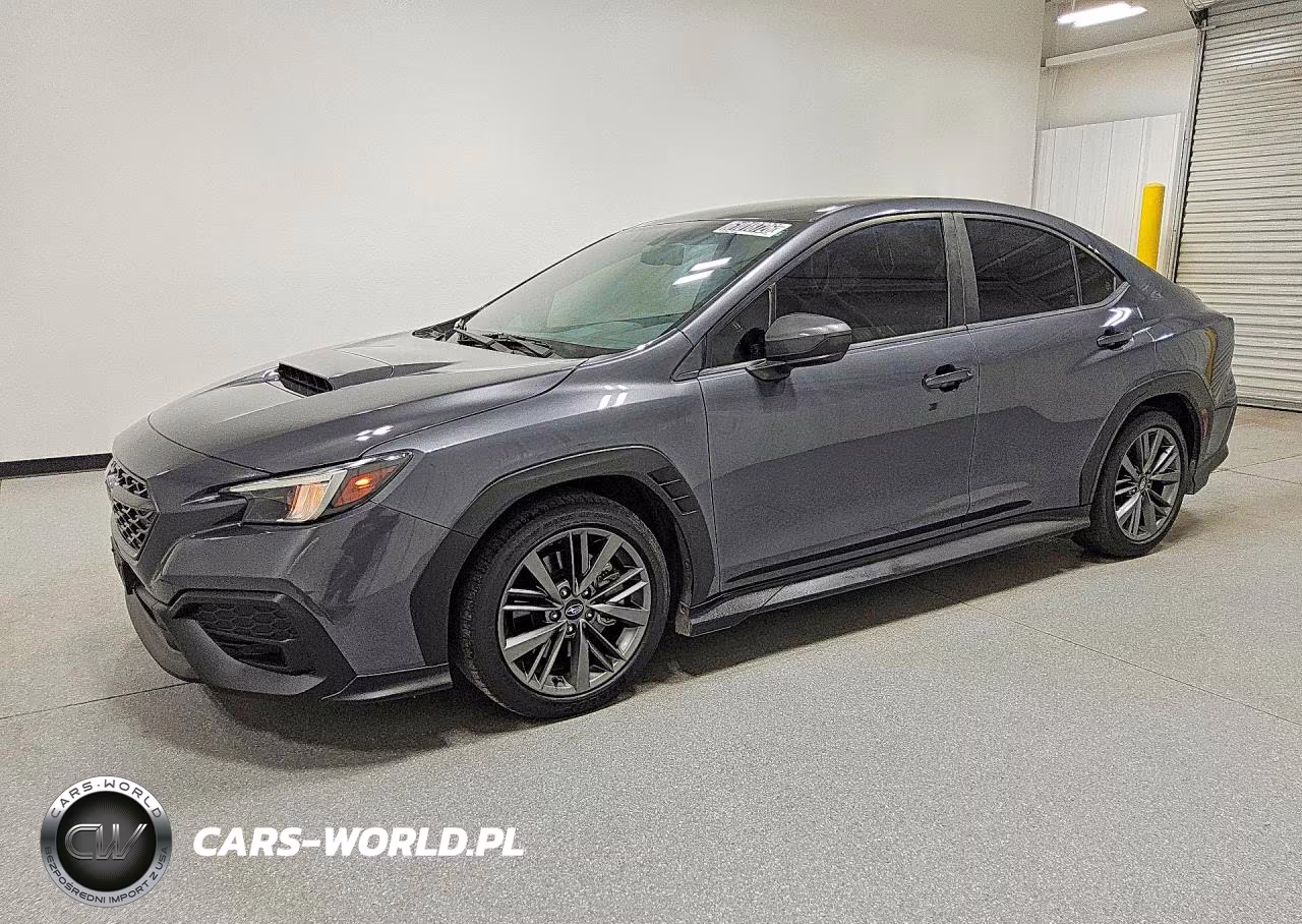 2022 Subaru Wrx – zdjęcie 1 z 13
