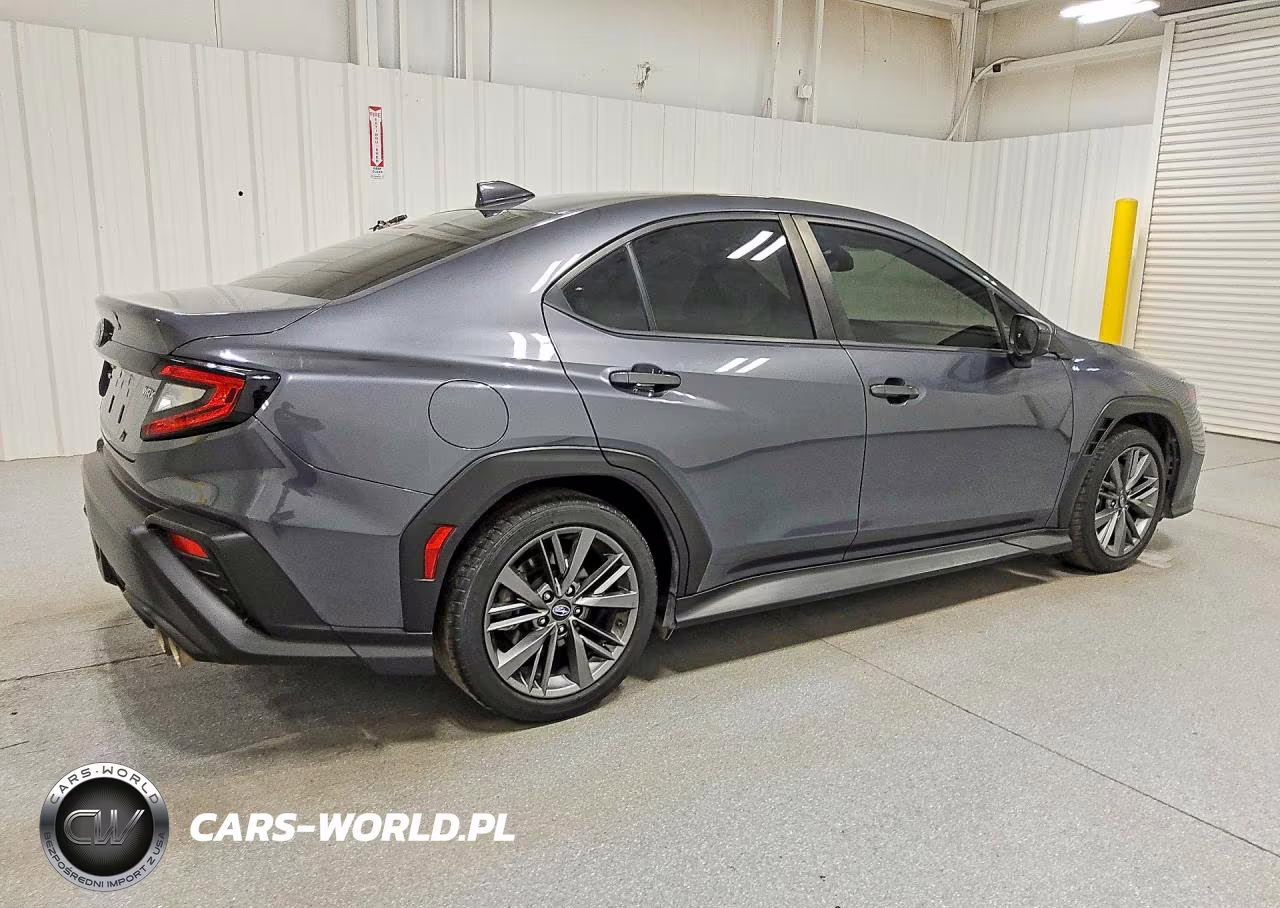 2022 Subaru Wrx VIN:JF1VBAA64N9008510 - 3