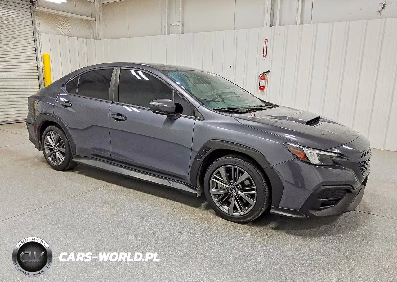 2022 Subaru Wrx VIN:JF1VBAA64N9008510 - 4