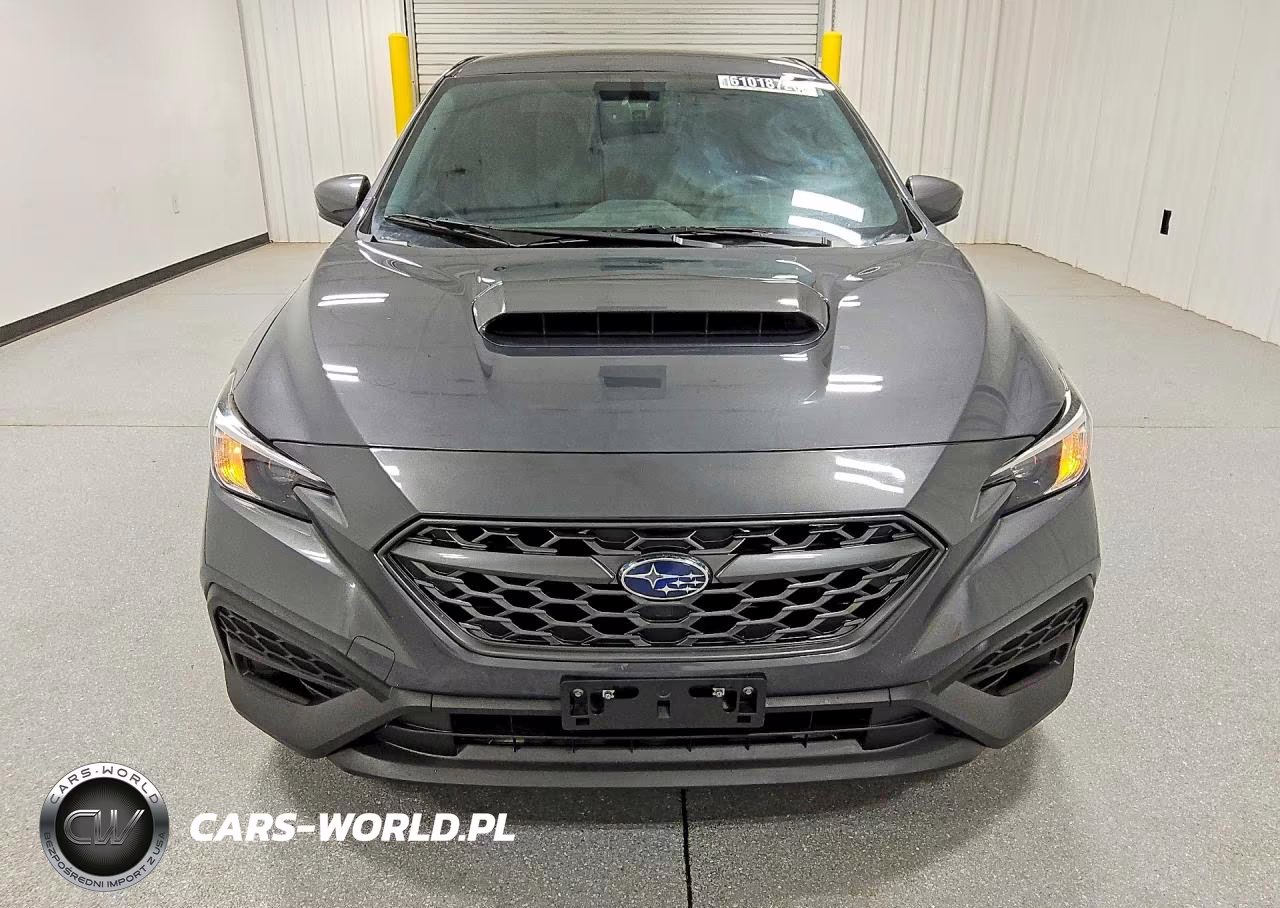 2022 Subaru Wrx VIN:JF1VBAA64N9008510 - 5