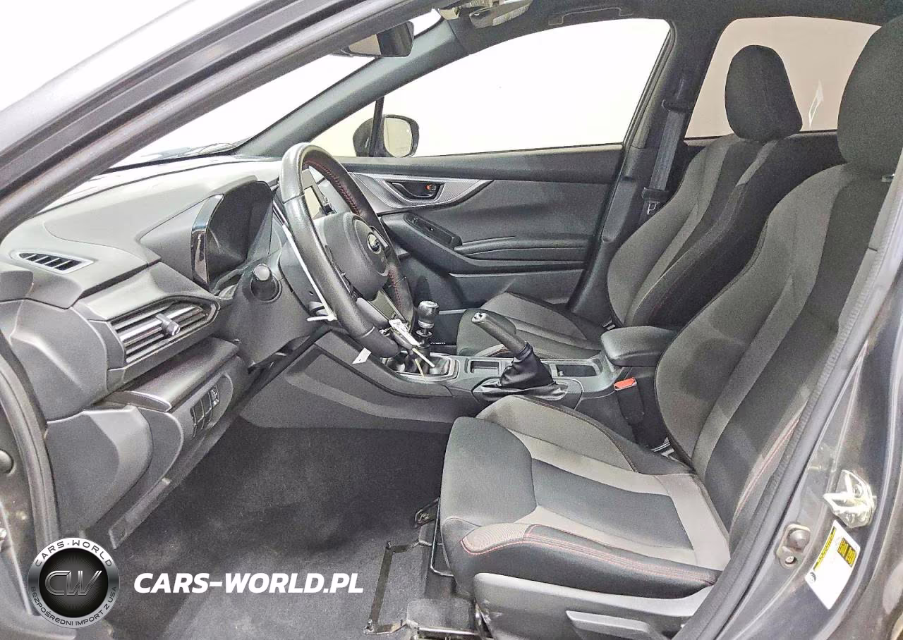 2022 Subaru Wrx VIN:JF1VBAA64N9008510 - 7